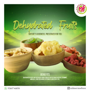 dehydrit fruits