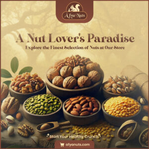 nut lovers