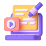 script-video