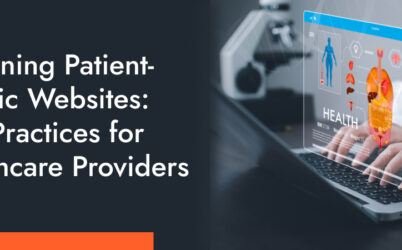 healthcare-website
