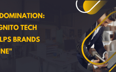 Illustration of key 2025 digital marketing trends with icons for AI, voice search, video, and automation